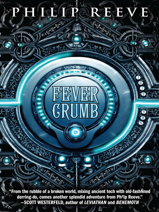Title details for Fever Crumb by Philip Reeve - Wait list